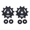Shimano Pulley set (RD-R9250)